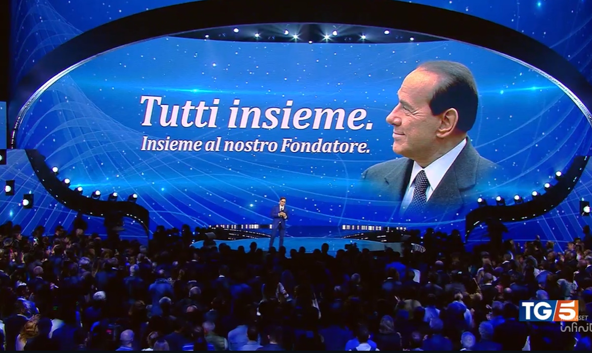 Ascolti tv, quasi 4 mln ricordano Berlusconi. Gruber da record al 10% Ascolti tv, quasi 4 mln ricordano Berlusconi. Gruber da record al 10%