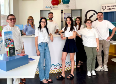 Comune di Noci, l’associazione ‘NOCI MY DESTINATION’ gestirà l’INFOPOINT