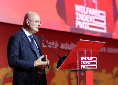 Generali Italia, presentato a Roma il Rapporto 2024 Welfare Index PMI
