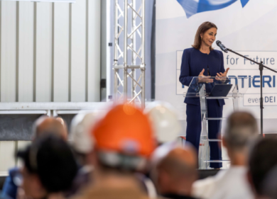 Ancona, Fincantieri: approda nei cantieri il progetto ‘Respect For Future’