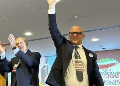 “G7 anacronistico e follia bellica Una riunione di sonnambuli incapaci”
