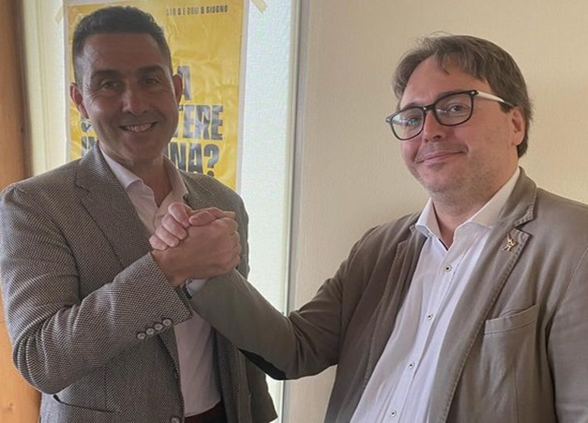 Chi è Igor Iezzi, salviniano di ferro con una passione per le polemiche. FOTO Chi è Igor Iezzi, salviniano di ferro con una passione per le polemiche. FOTO