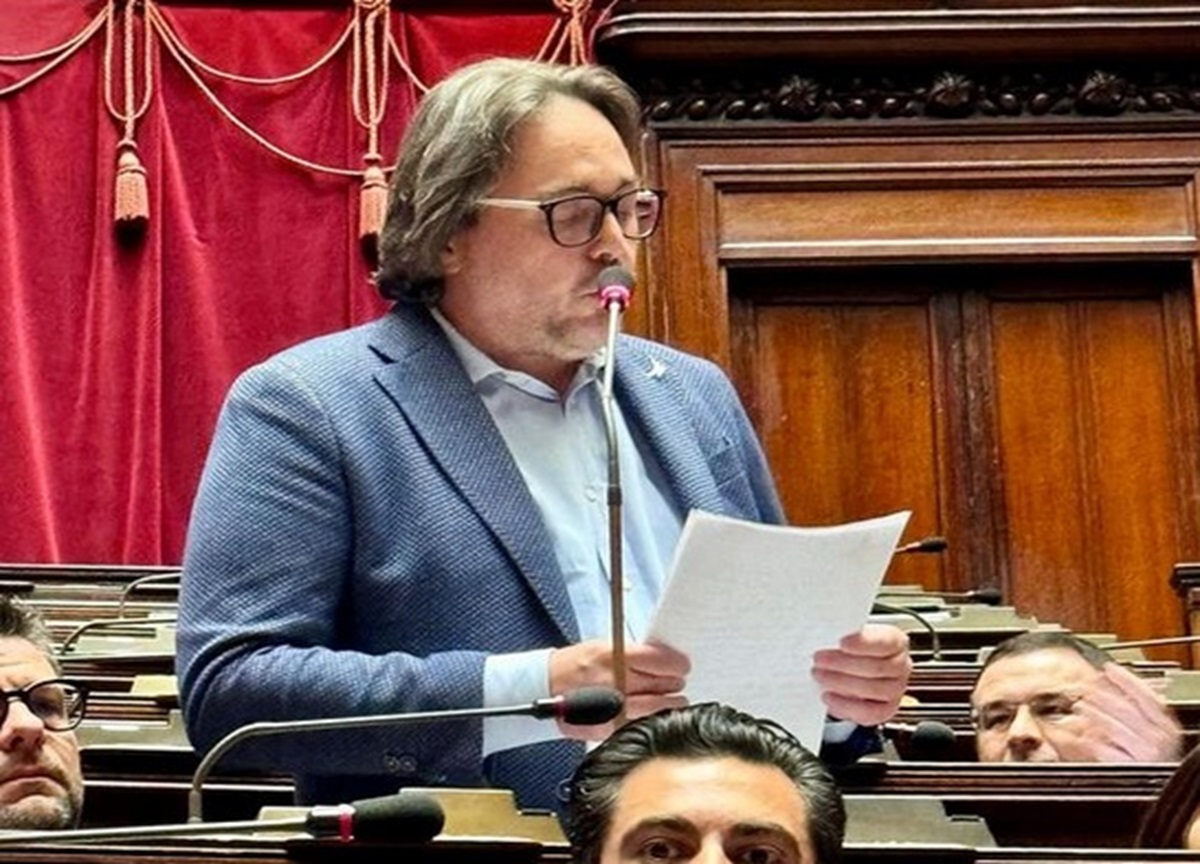 Chi è Igor Iezzi, salviniano di ferro con una passione per le polemiche. FOTO Chi è Igor Iezzi, salviniano di ferro con una passione per le polemiche. FOTO