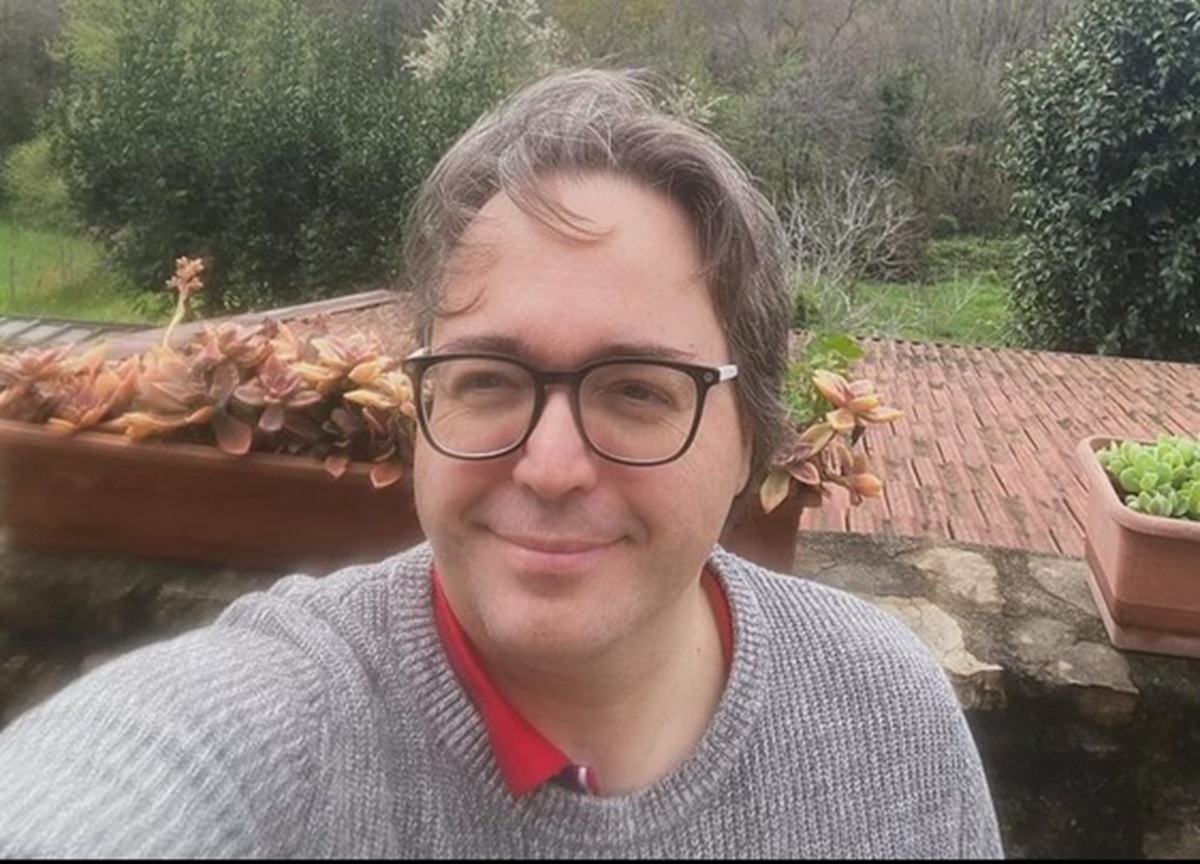 Chi è Igor Iezzi, salviniano di ferro con una passione per le polemiche. FOTO Chi è Igor Iezzi, salviniano di ferro con una passione per le polemiche. FOTO