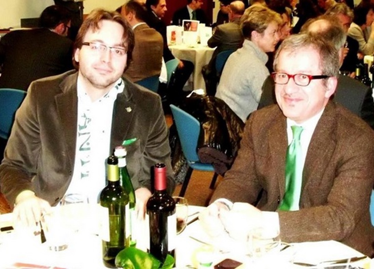 Chi è Igor Iezzi, salviniano di ferro con una passione per le polemiche. FOTO