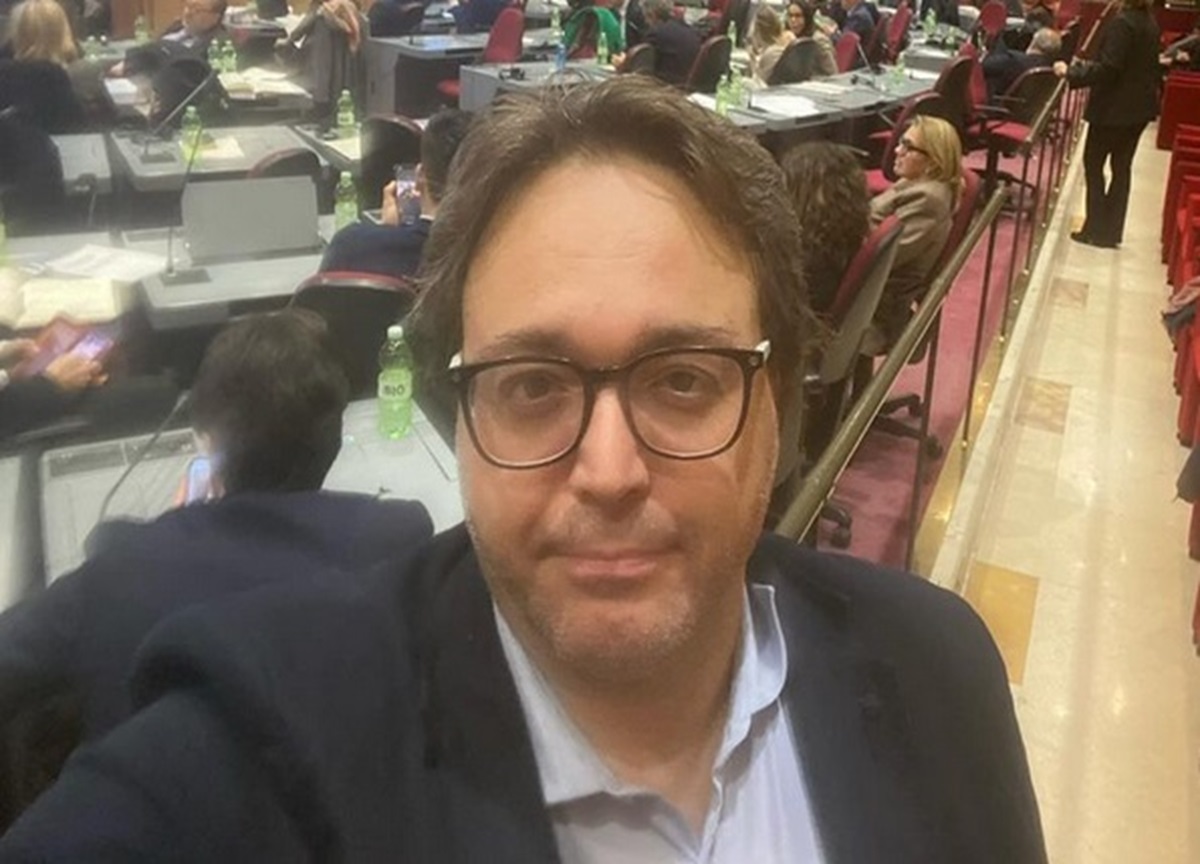 Chi è Igor Iezzi, salviniano di ferro con una passione per le polemiche. FOTO