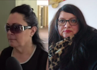 Pierina, Valeria contro Manuela: “Sei una vigliacca e senza palle”. VIDEO