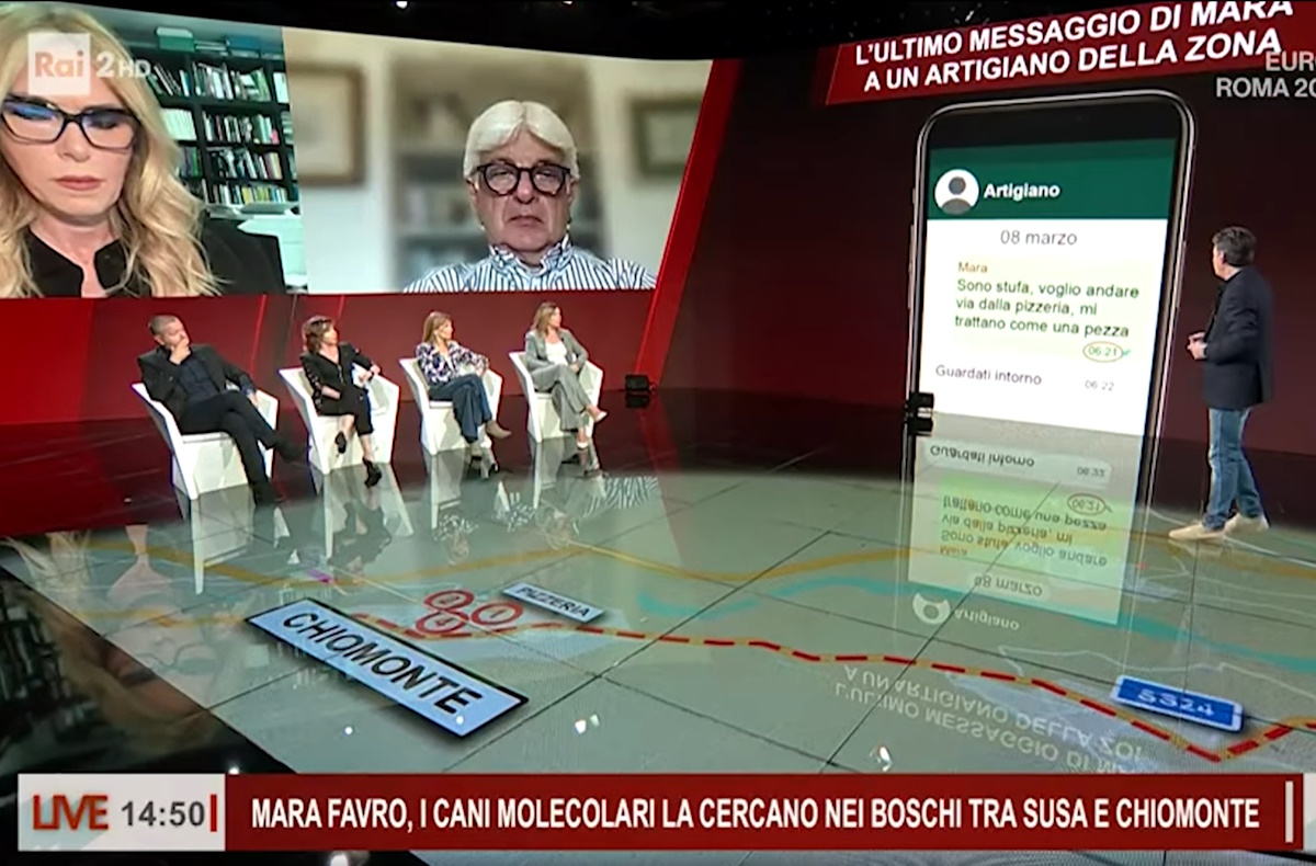 Ascolti tv, Ore 14 oltre l’8% di share con ospite il direttore Perrino Ascolti tv, Ore 14 oltre l’8% di share con ospite il direttore Perrino