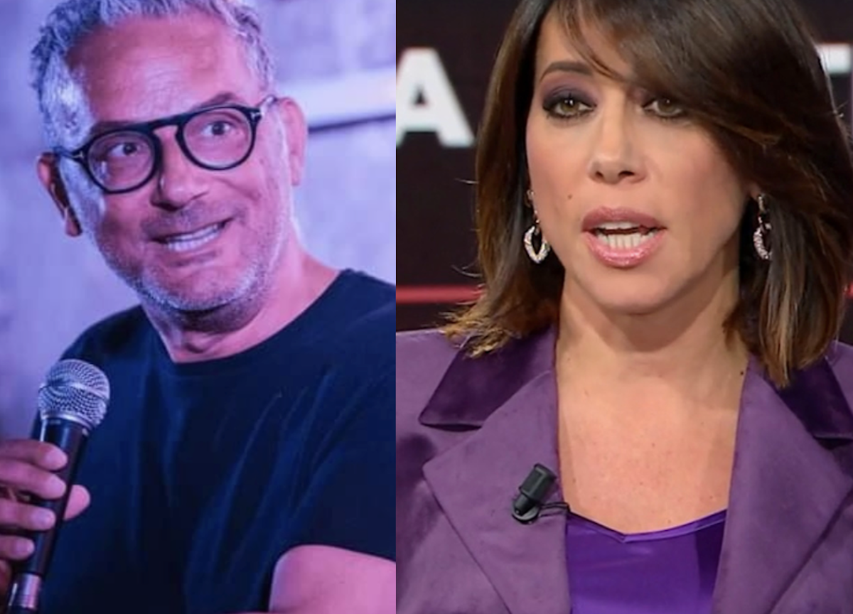 Ascolti tv, Ciao Maschio con De Girolamo è la seconda serata Rai più vista Ascolti tv, Ciao Maschio con De Girolamo è la seconda serata Rai più vista