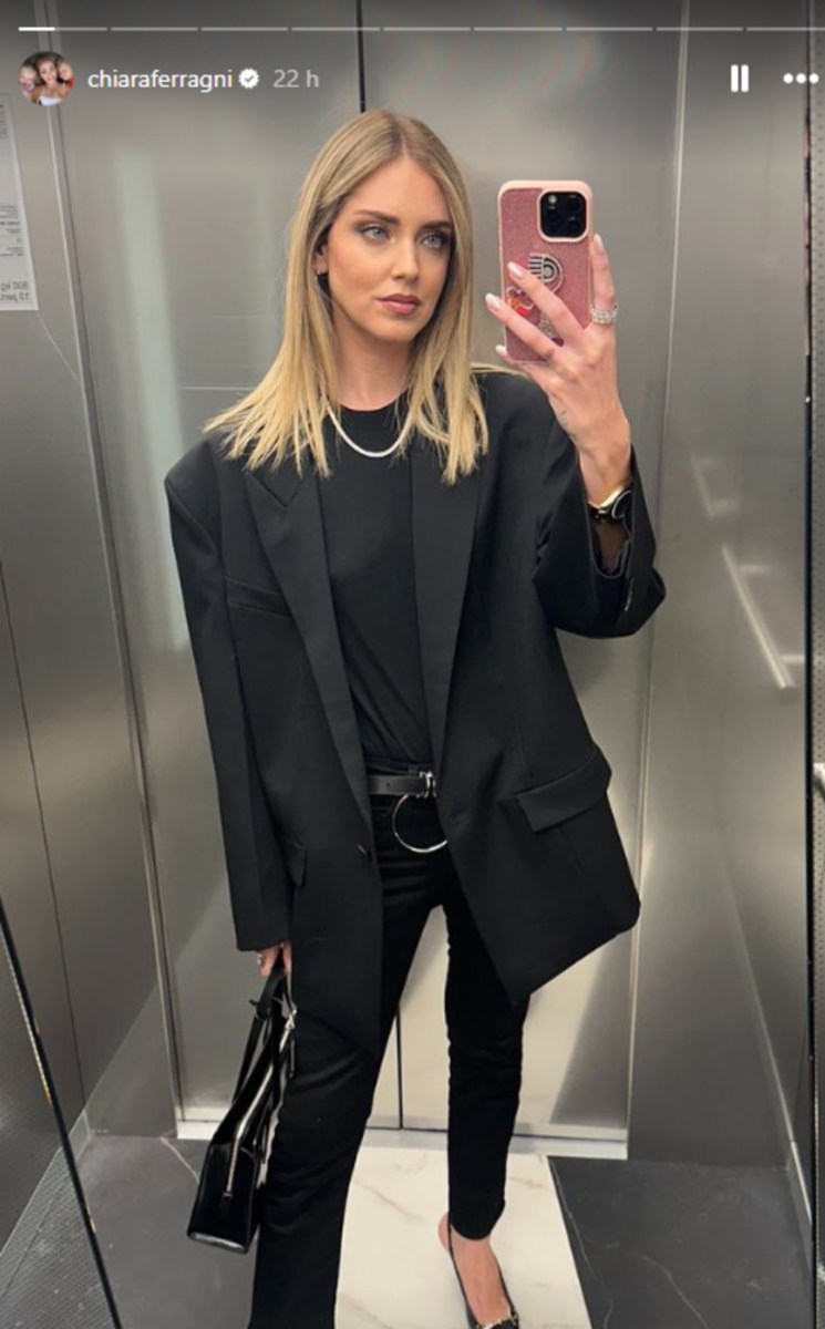 Ferragni vuole lasciare l’Italia. Il piano per spostare il business all’estero Ferragni vuole lasciare l’Italia. Il piano per spostare il business all’estero