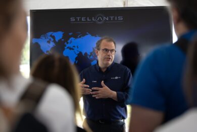 Stellantis: lancia i software per una mobilità del futuro