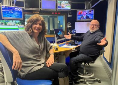 Storace cambia sesso? Luxuria: “Veramente preferirei che cambiasse testa”