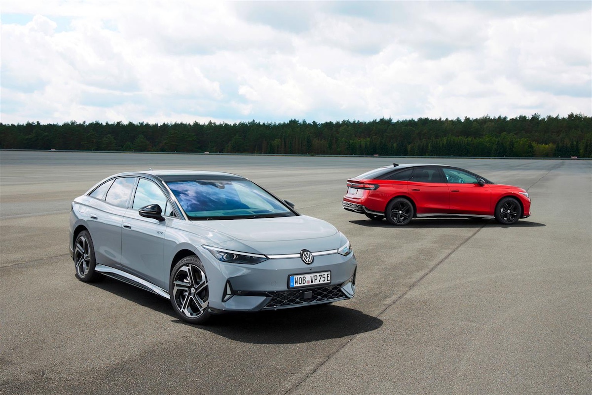 Volkswagen lancia le nuove ID.7 GTX e Pro S, con un autonomia di 707 km Volkswagen lancia le nuove ID.7 GTX e Pro S, con un autonomia di 707 km