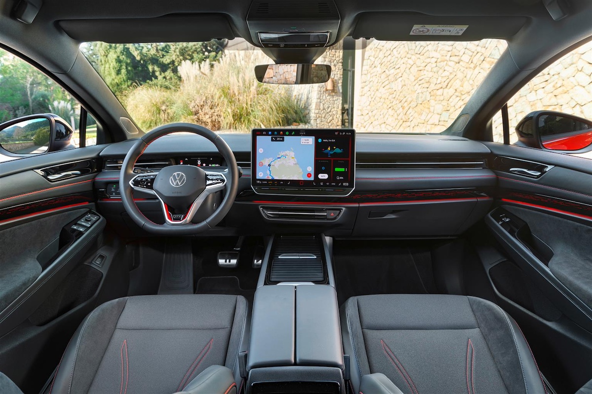 Volkswagen lancia le nuove ID.7 GTX e Pro S, con un autonomia di 707 km Volkswagen lancia le nuove ID.7 GTX e Pro S, con un autonomia di 707 km