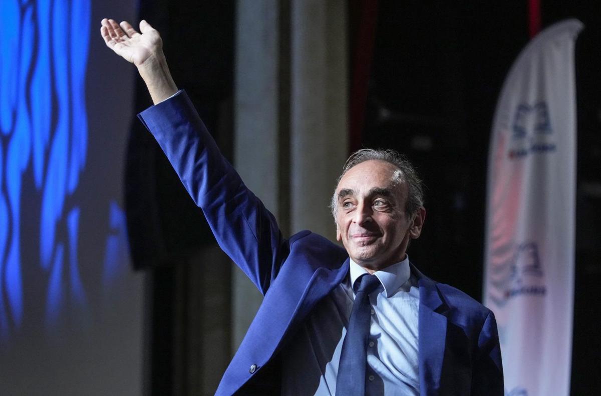 Francia, pace tra Le Pen-Maréchal. E Zemmour ingoia un boccone molto amaro Francia, pace tra Le Pen-Maréchal. E Zemmour ingoia un boccone molto amaro