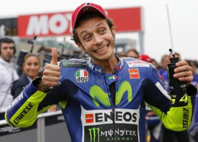 Vr46 Racing Apparel: “sbanda” la società di Valentino Rossi