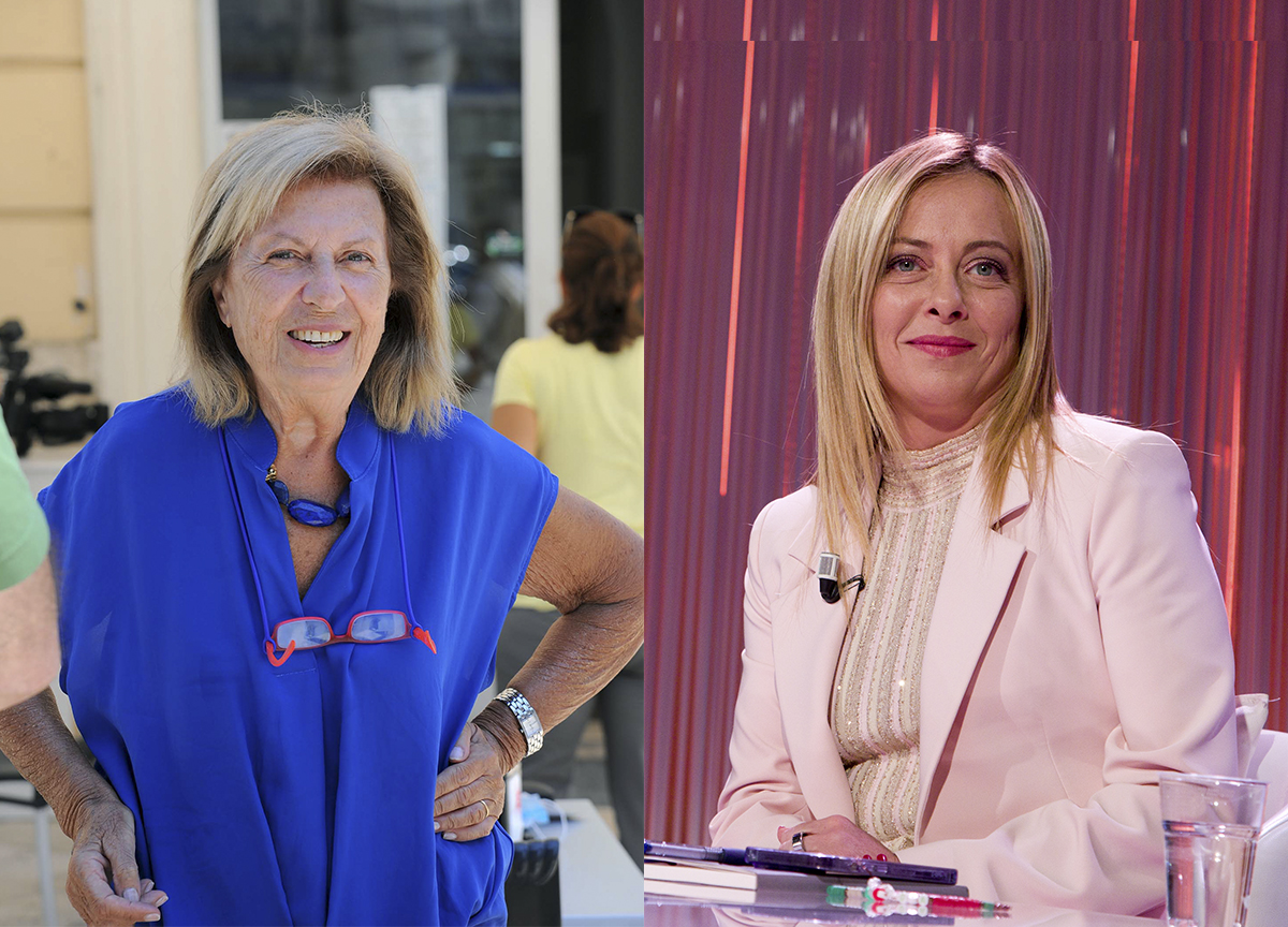 Lecce, Sx e sindaco in carica umiliati da una donna dell’MSI ultraottuagenaria