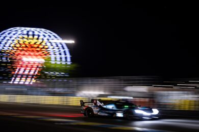 Alpine pronta alla sfida della 24 ore di Le Mans