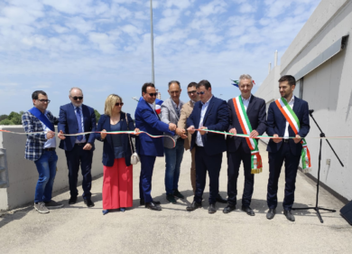 ANBI: inaugurata centrale idrovora per contrastare le piene del Po