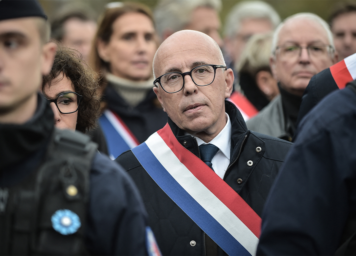 Francia, annullata l’espulsione del leader dei Repubblicani Ciotti Francia, annullata l’espulsione del leader dei Repubblicani Ciotti