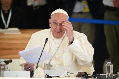 G7, Papa Francesco al vertice in Puglia: il video integrale dell’intervento