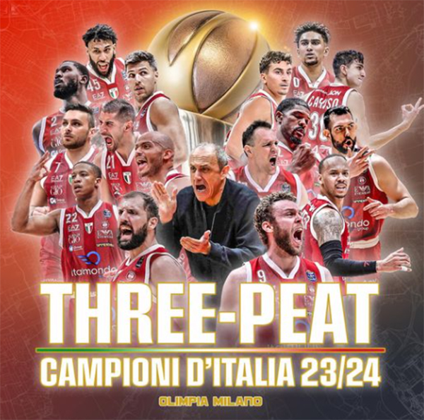 Olimpia Milano Olimpia Milano