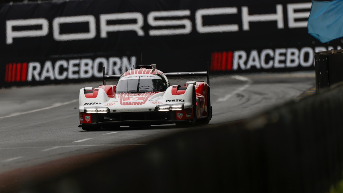 Le Mans, Kévin Estre su Porsche conquista la pole, Ferrari in seconda fila Le Mans, Kévin Estre su Porsche conquista la pole, Ferrari in seconda fila