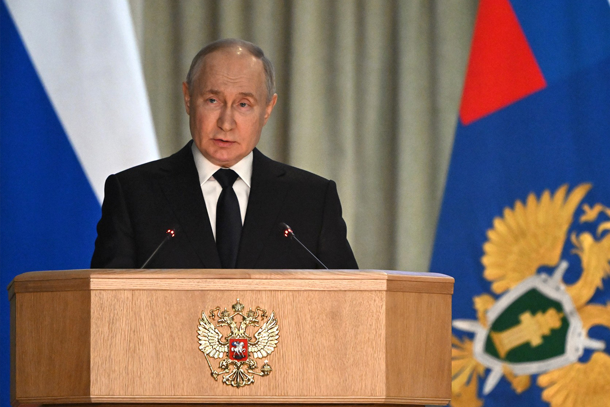 Russia, le sanzioni Usa mandano al tappeto il rublo. Putin messo all’angolo Russia, le sanzioni Usa mandano al tappeto il rublo. Putin messo all’angolo
