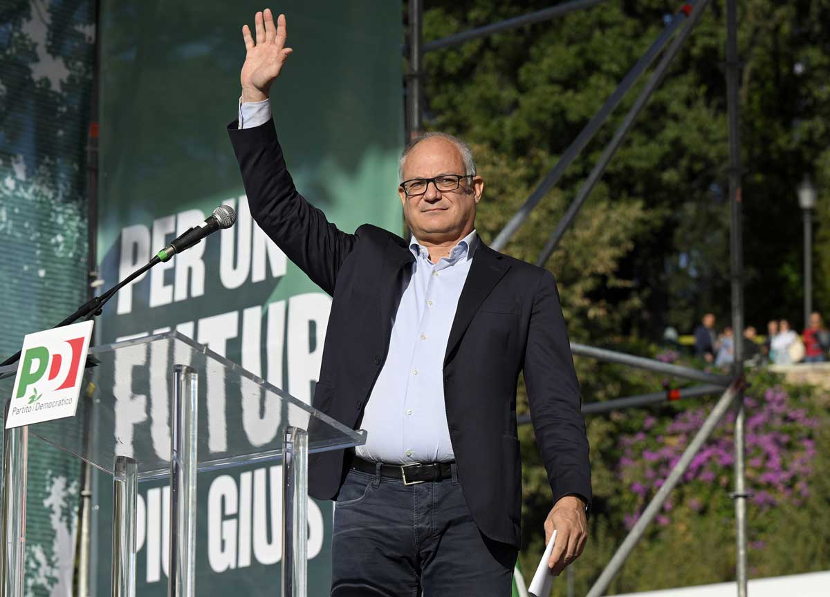 Gualtieri, tregua finita con l’opposizione: dalla Ztl all’Aula è guerra aperta Gualtieri, tregua finita con l’opposizione: dalla Ztl all’Aula è guerra aperta