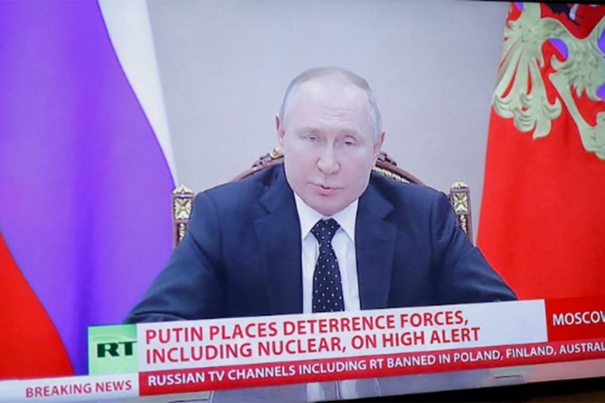 Russia Today bloccata: stop Agcom stop contenuti diffusi su Youtube e X Russia Today bloccata: stop Agcom stop contenuti diffusi su Youtube e X