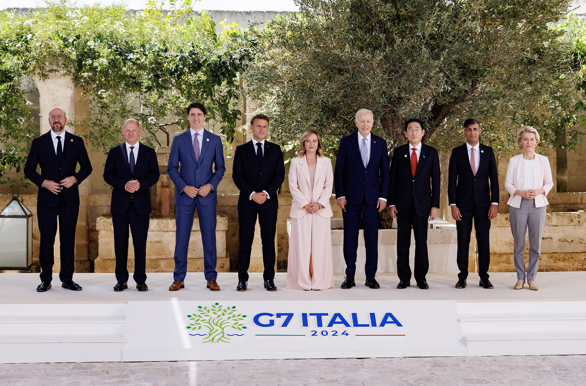 Dal G7 nessuna proposta concreta per combattere la fame