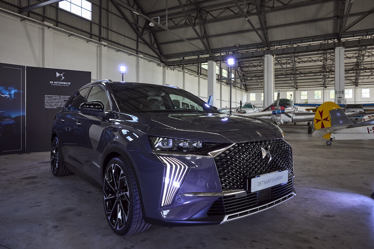 DS Automobiles svela la Collection Antoine de Saint-Exupéry