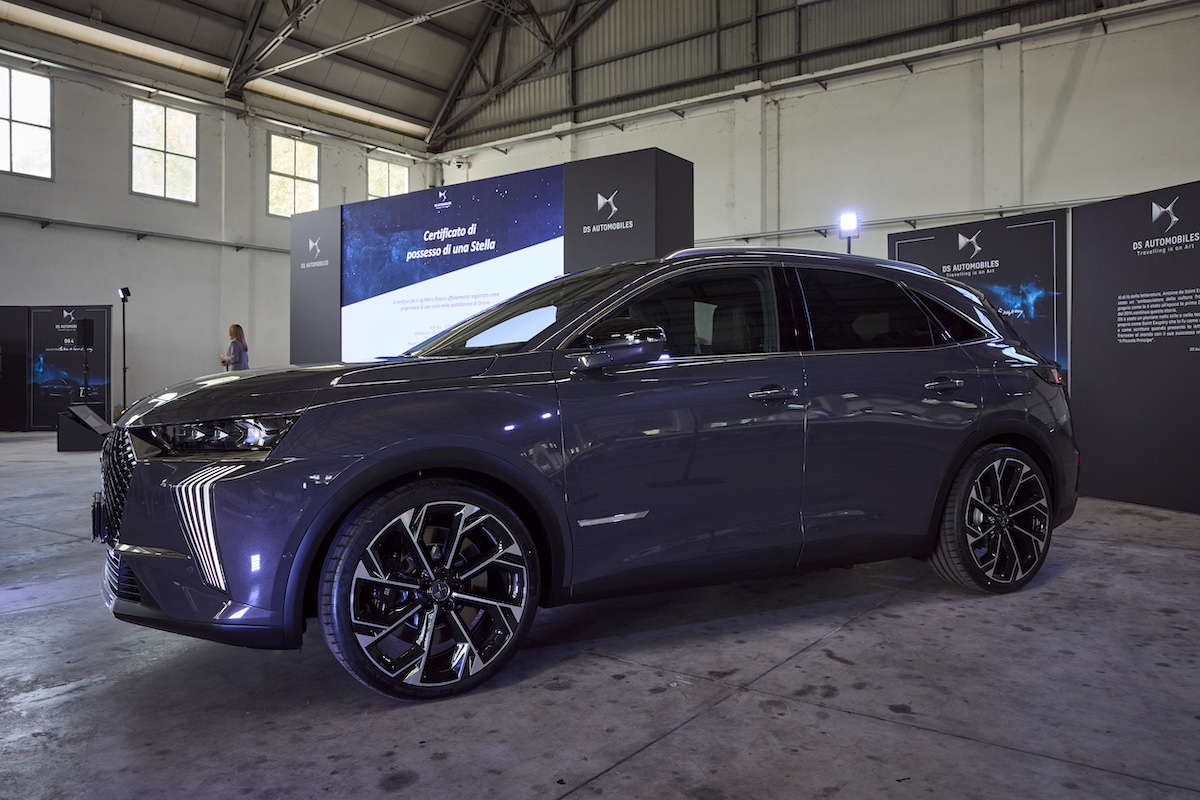 DS Automobiles svela la Collection Antoine de Saint-Exupéry