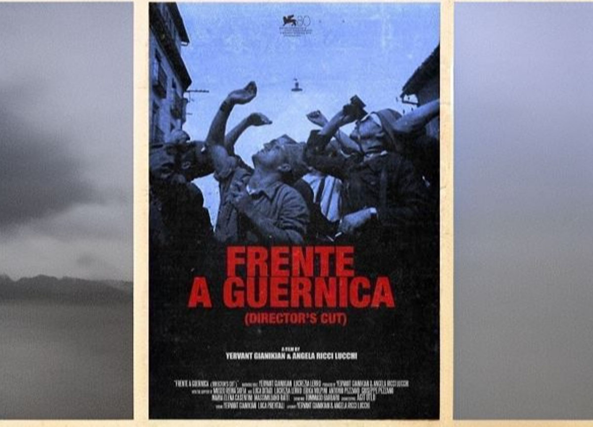 Galleria foto 'Film, “Frente a Guernica” di Gianikian-Ricci Lucchi a Milano. La recensione' - foto 1
