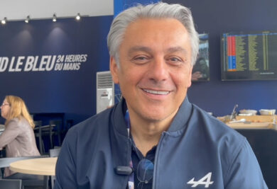 Luca De Meo CEO Renault Group,  la visione dietro l’Alpine A290