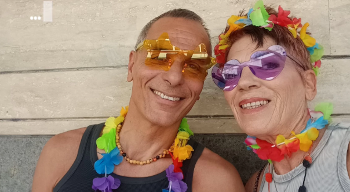 Roma Pride compie 30 anni: Annalisa madrina e Schlein in corteo. FOTO e VIDEO