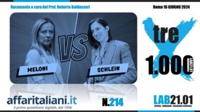 Europee, Meloni vera vincitrice. Poi Schlein e Vannacci. Lo sconfitto è…