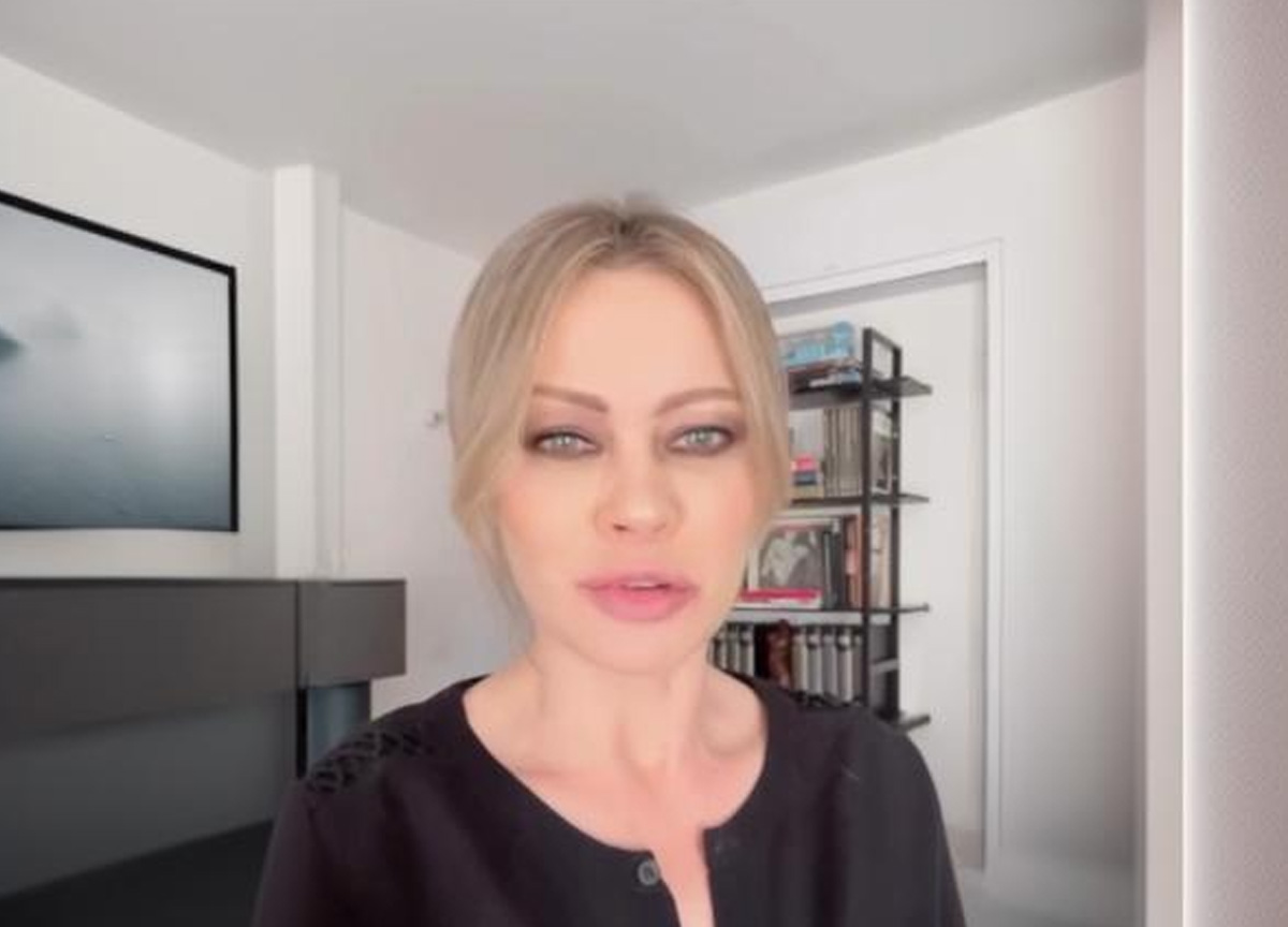 Anna Falchi-Andrea Crippa: è finita. Lei ha un nuovo amore misterioso