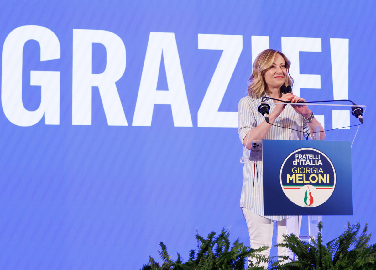 Galleria foto 'Europee, Meloni vera vincitrice. Poi Schlein e Vannacci. Lo sconfitto è…' - foto 1