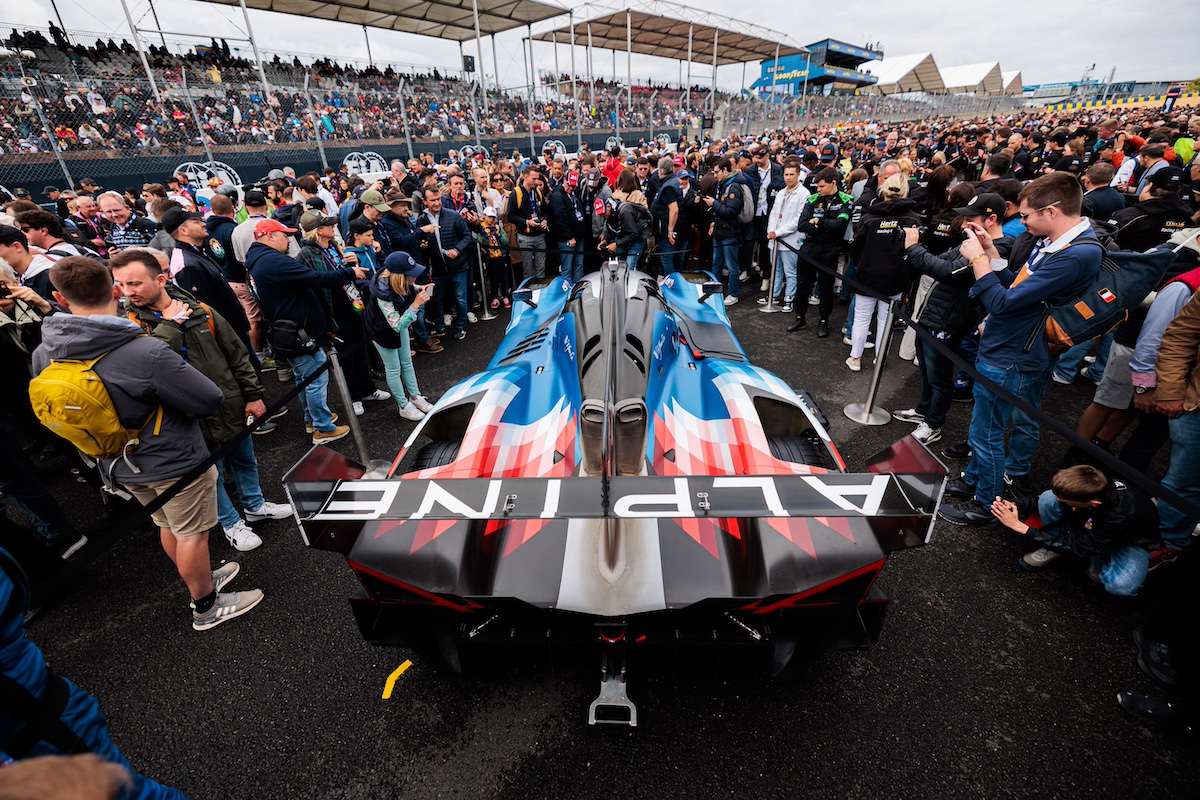 Alpine sfida e delusione a Le Mans: ritiro doppio per guasti