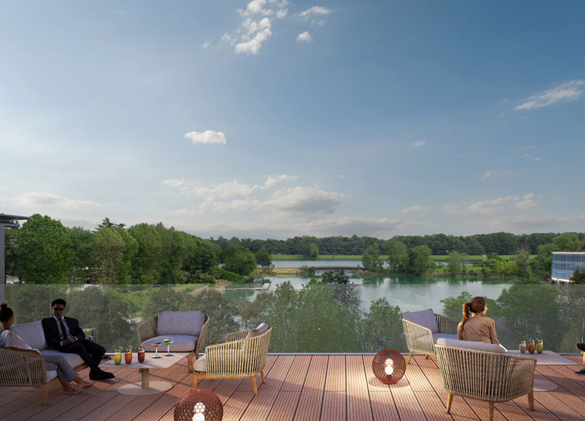 SEA e COSTIM presentano ‘LAD’: il nuovo quartiere all’idroscalo aperto a tutti