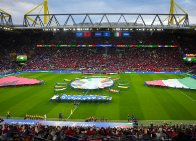 Ascolti tv, oltre 10 milioni per gli azzurri. L’Italia stravince