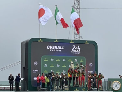 Ferrari Trionfa alla 24 Ore di Le Mans 2024