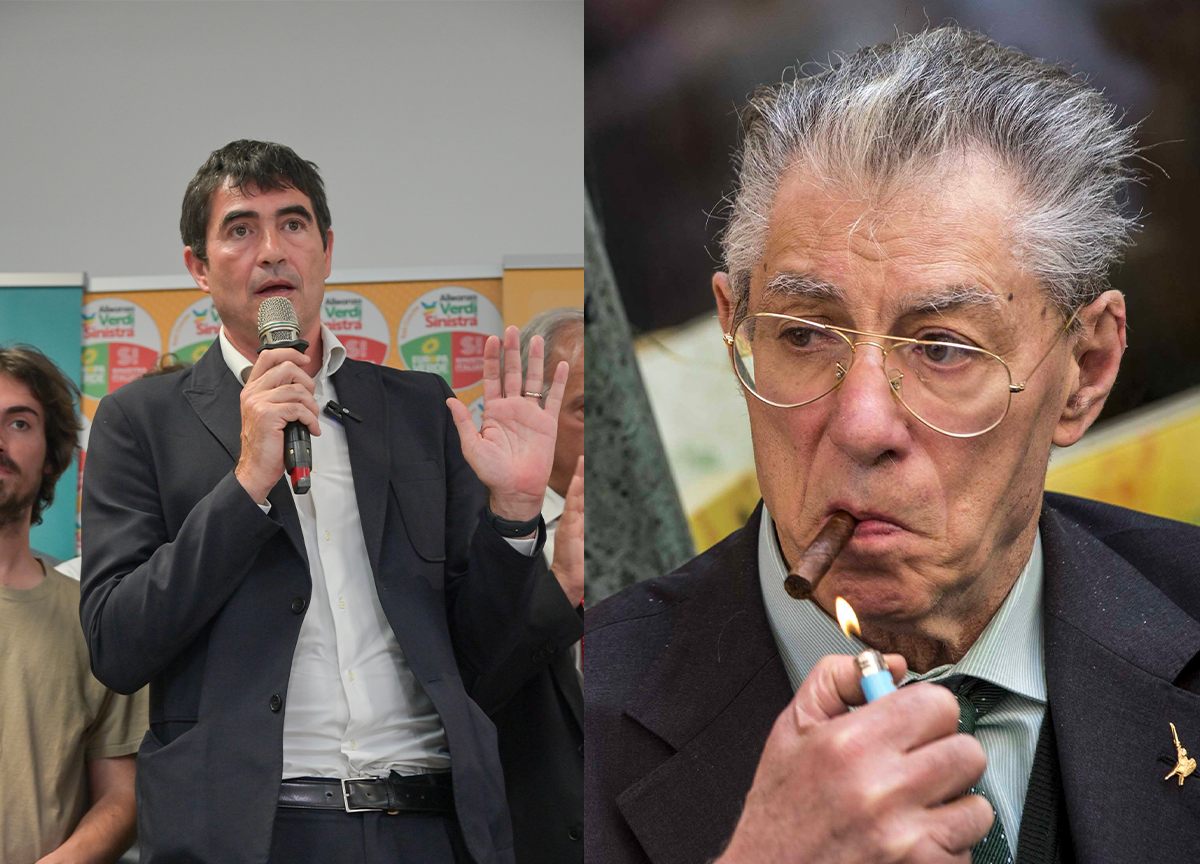 Galleria foto 'Da Fratoianni sul caso Salis a Umberto Bossi, “buffoni involontari”?' - foto 1