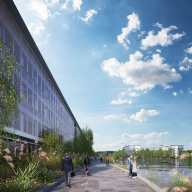 SEA e COSTIM presentano ‘LAD’: il nuovo quartiere all’idroscalo aperto a tutti