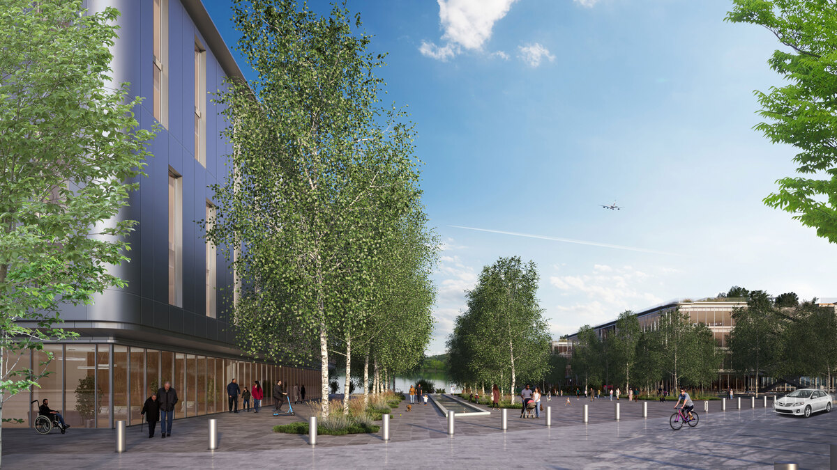 SEA e COSTIM presentano ‘LAD’: il nuovo quartiere all’idroscalo aperto a tutti