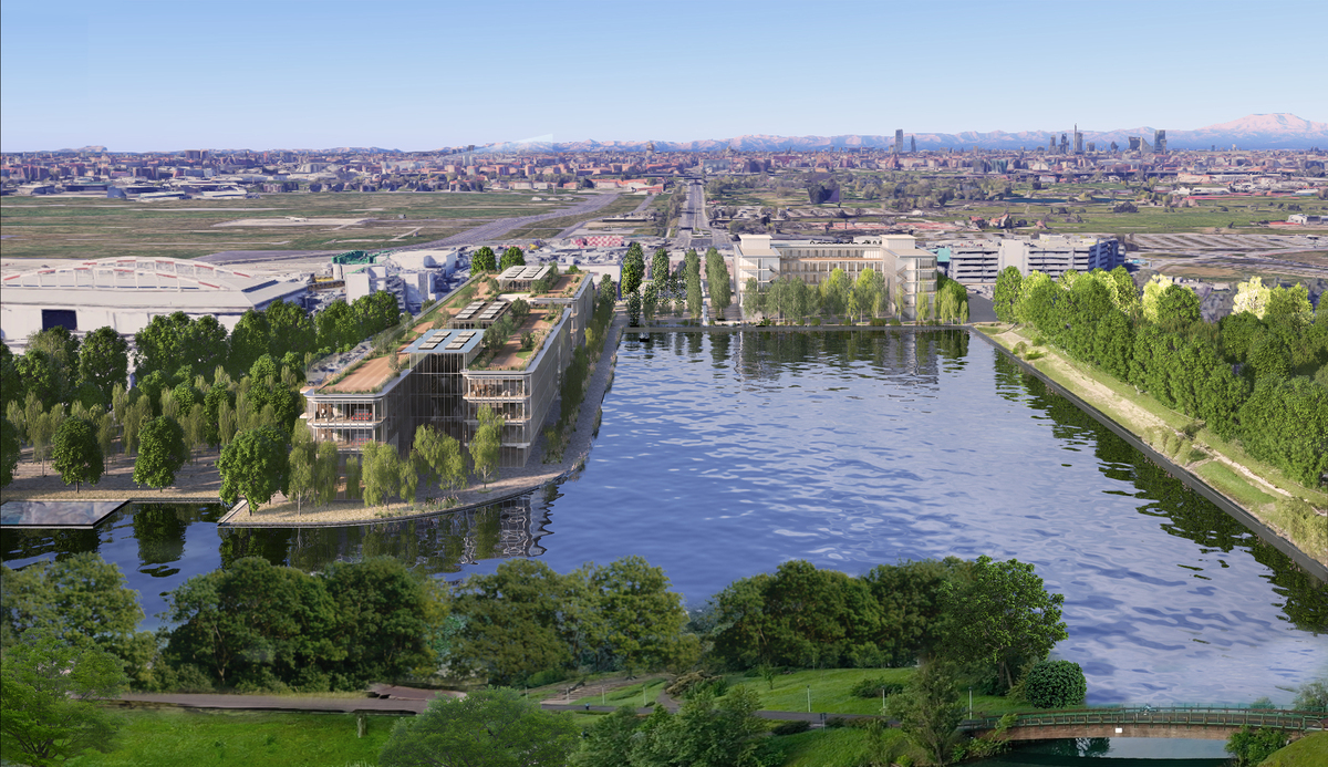 SEA e COSTIM presentano ‘LAD’: il nuovo quartiere all’idroscalo aperto a tutti