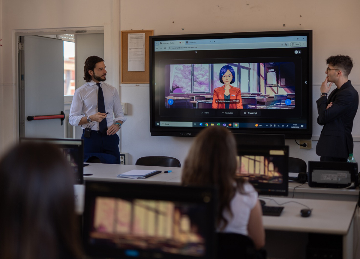 Maturità, l’Intelligenza Artificiale rivoluzione la preparazione all’esame Maturità, l’Intelligenza Artificiale rivoluzione la preparazione all’esame
