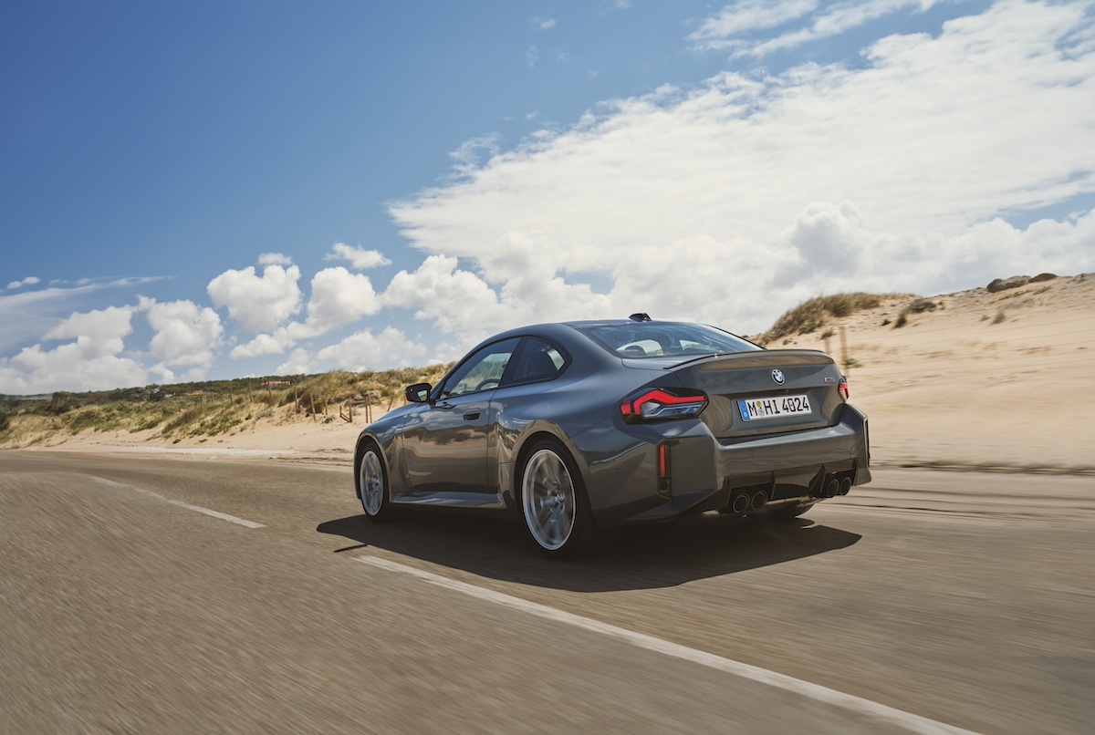 BMW M2: La nuova frontiera delle compatte sportive ad alte prestazioni BMW M2: La nuova frontiera delle compatte sportive ad alte prestazioni