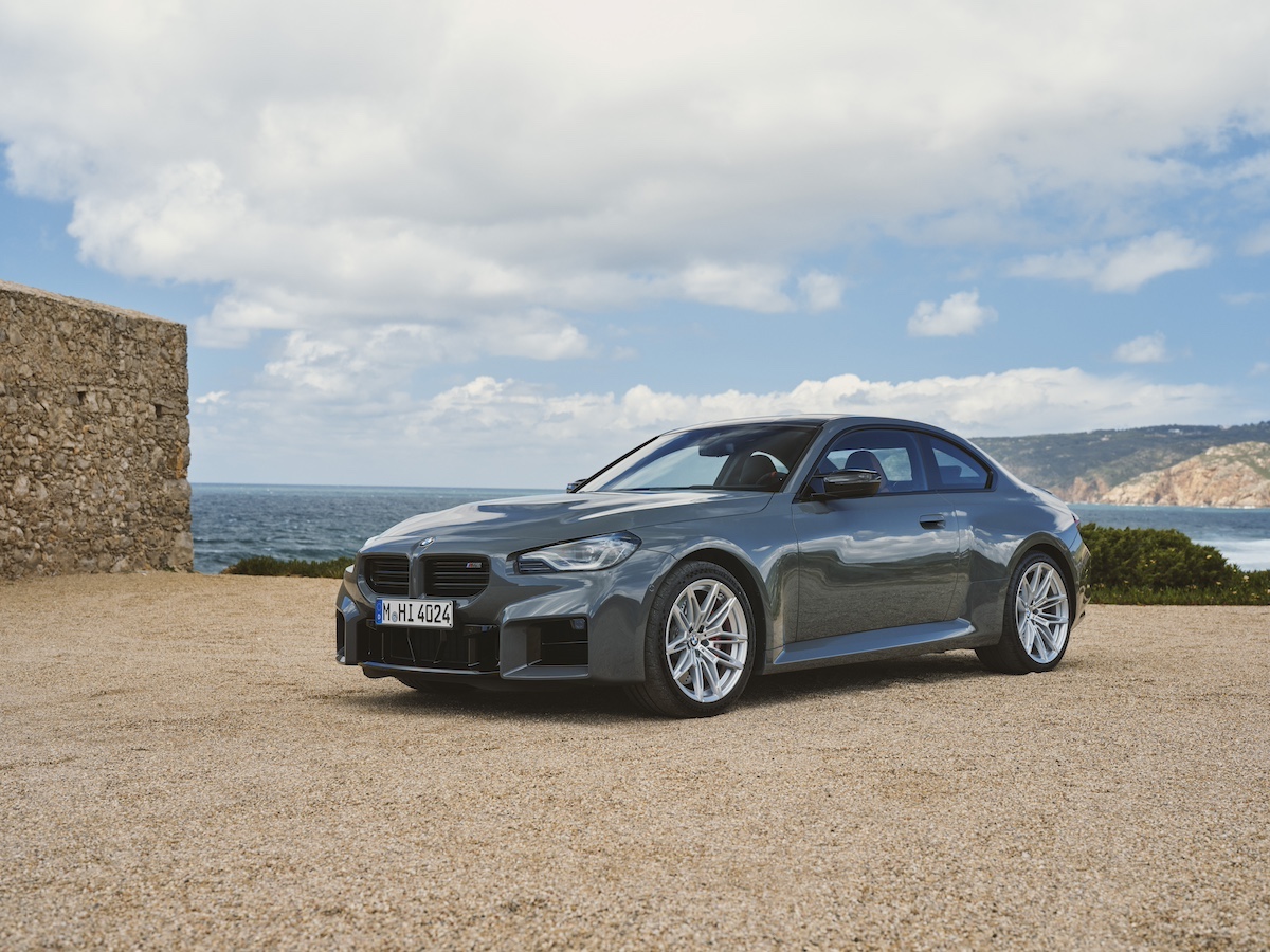 BMW M2: La nuova frontiera delle compatte sportive ad alte prestazioni BMW M2: La nuova frontiera delle compatte sportive ad alte prestazioni